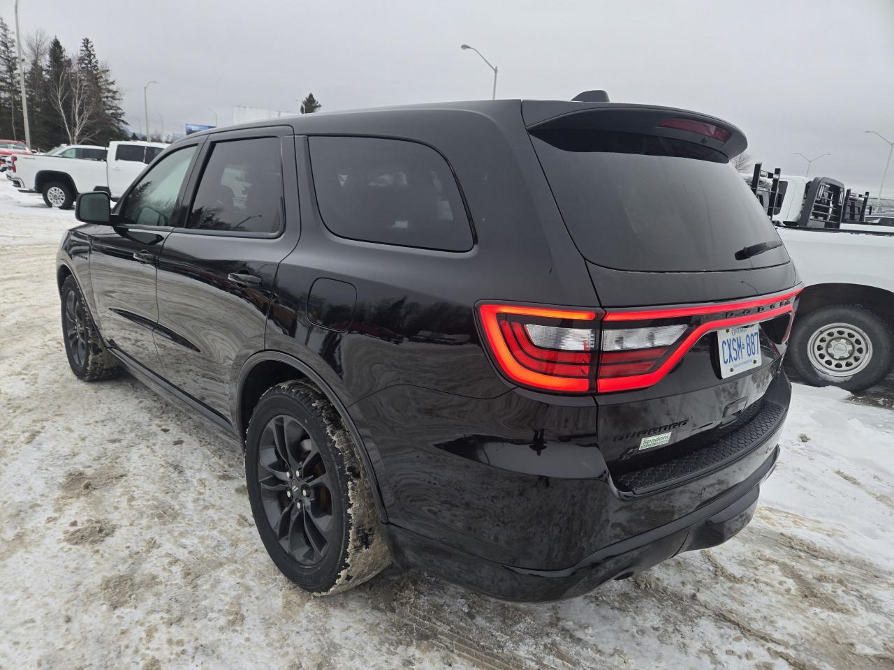 2022 Dodge Durango R/T Photo