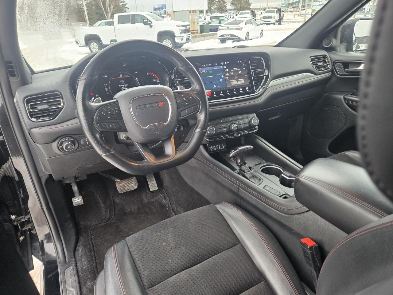 2022 Dodge Durango R/T Photo