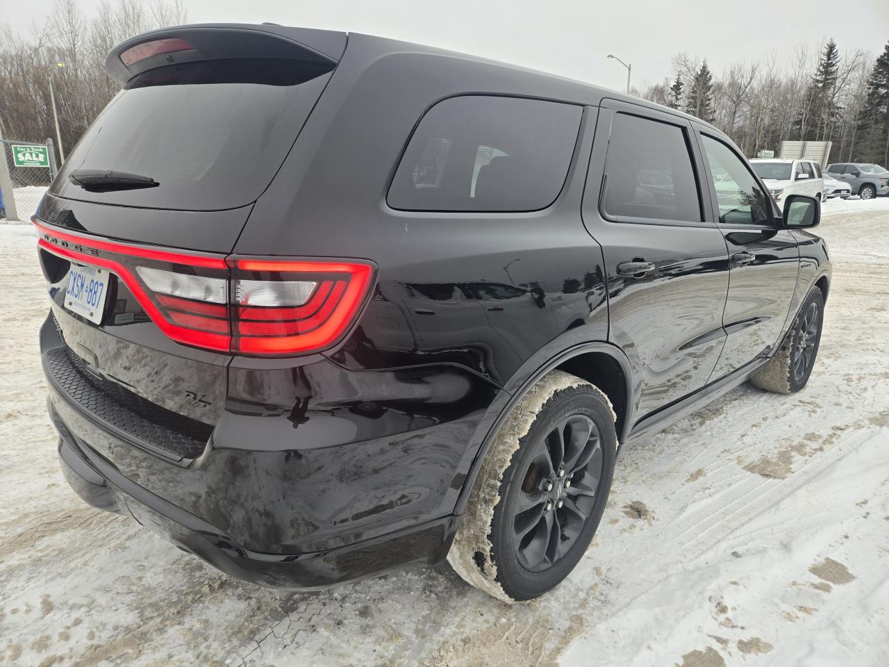 2022 Dodge Durango R/T Photo