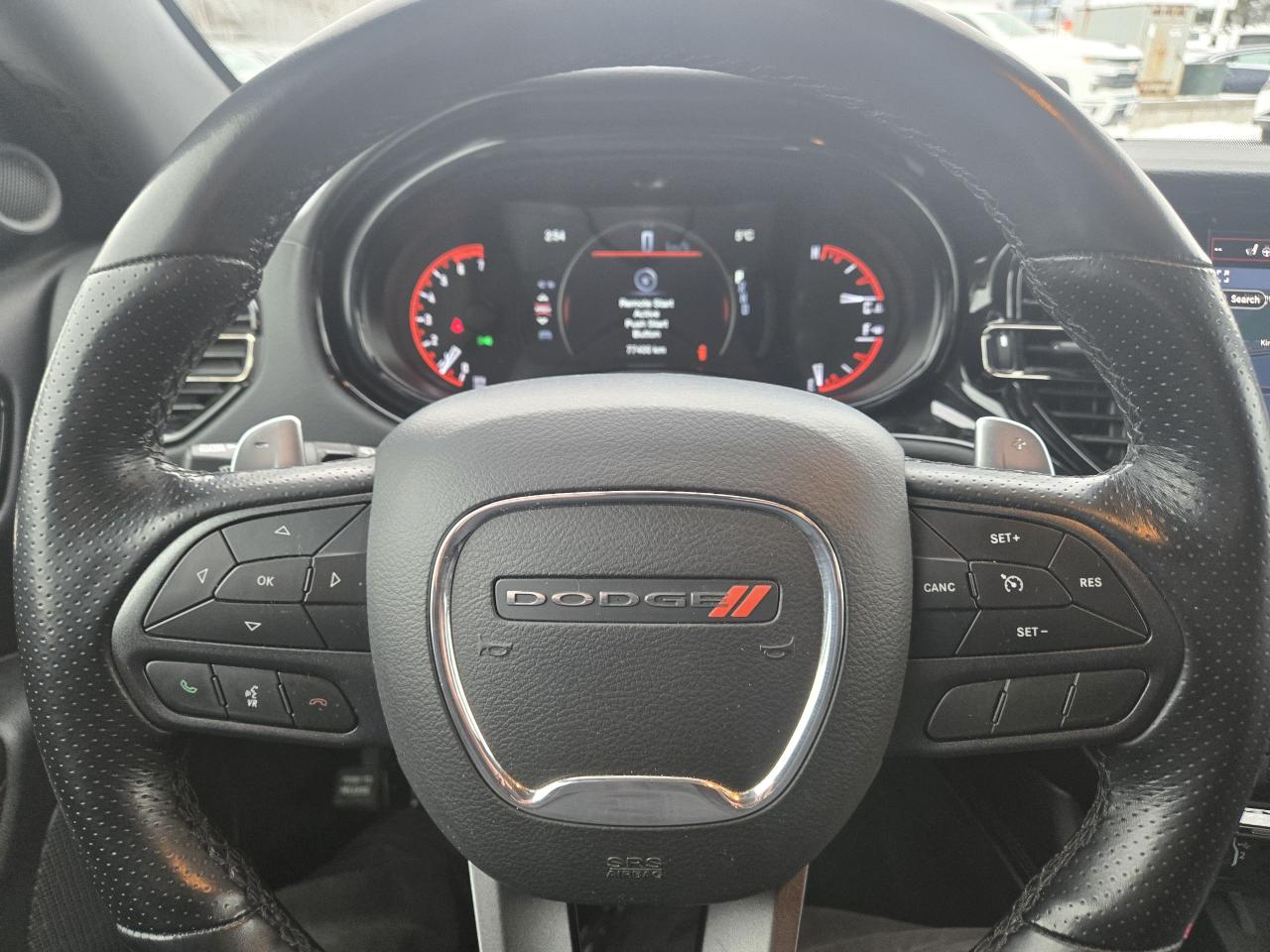 2022 Dodge Durango R/T Photo