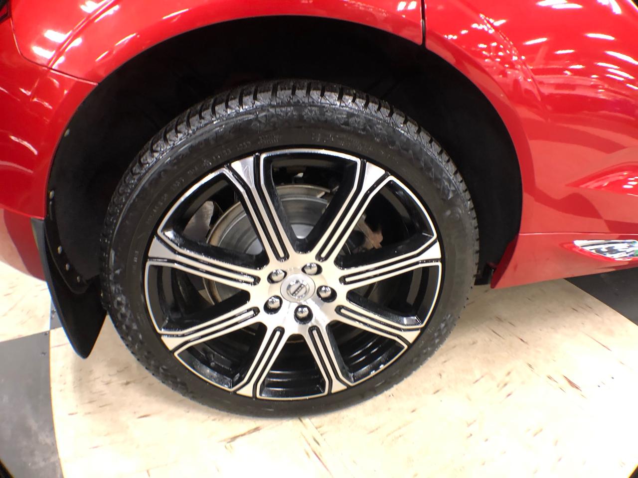 2021 Volvo XC60 INSCRIPTION T6 AWD LEATHER PAN/ROOF NAV CAMERA Photo