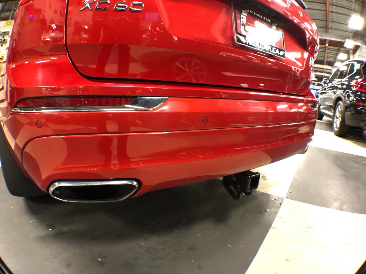 2021 Volvo XC60 INSCRIPTION T6 AWD LEATHER PAN/ROOF NAV CAMERA Photo