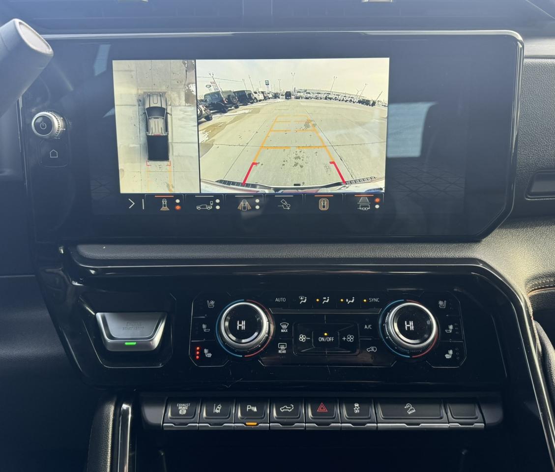 2024 GMC Sierra 2500 4WD Crew Cab 159" AT4 Photo