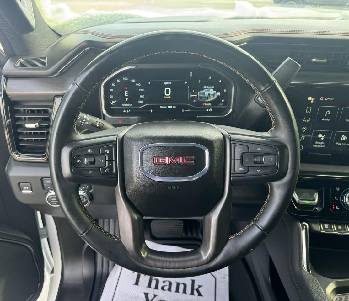 2024 GMC Sierra 2500 4WD Crew Cab 159" AT4 Photo