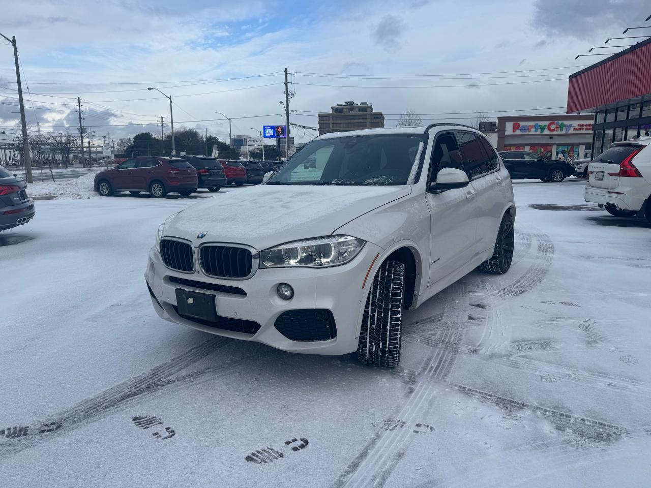 2018 BMW X5 XDRIVE 35I LEATHER PANO/ROOF NAV B/SPOT HUD CAMERA Photo2