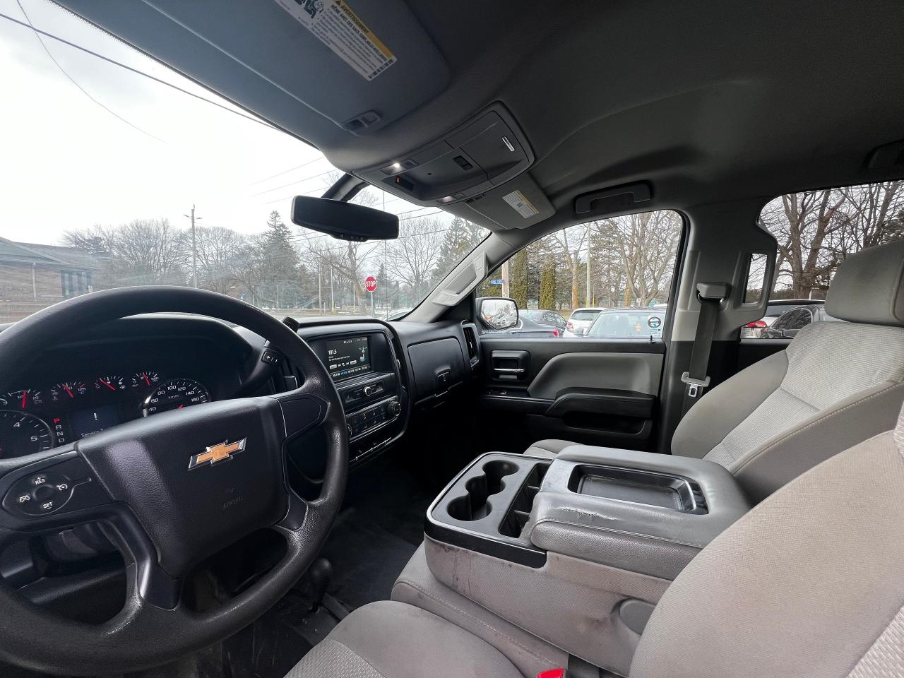2018 Chevrolet Silverado 1500 4WD Crew Cab 143.5" LS - Photo #11