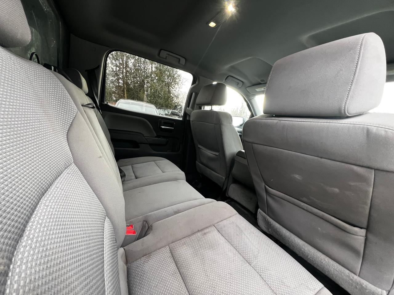 2018 Chevrolet Silverado 1500 4WD Crew Cab 143.5" LS - Photo #15