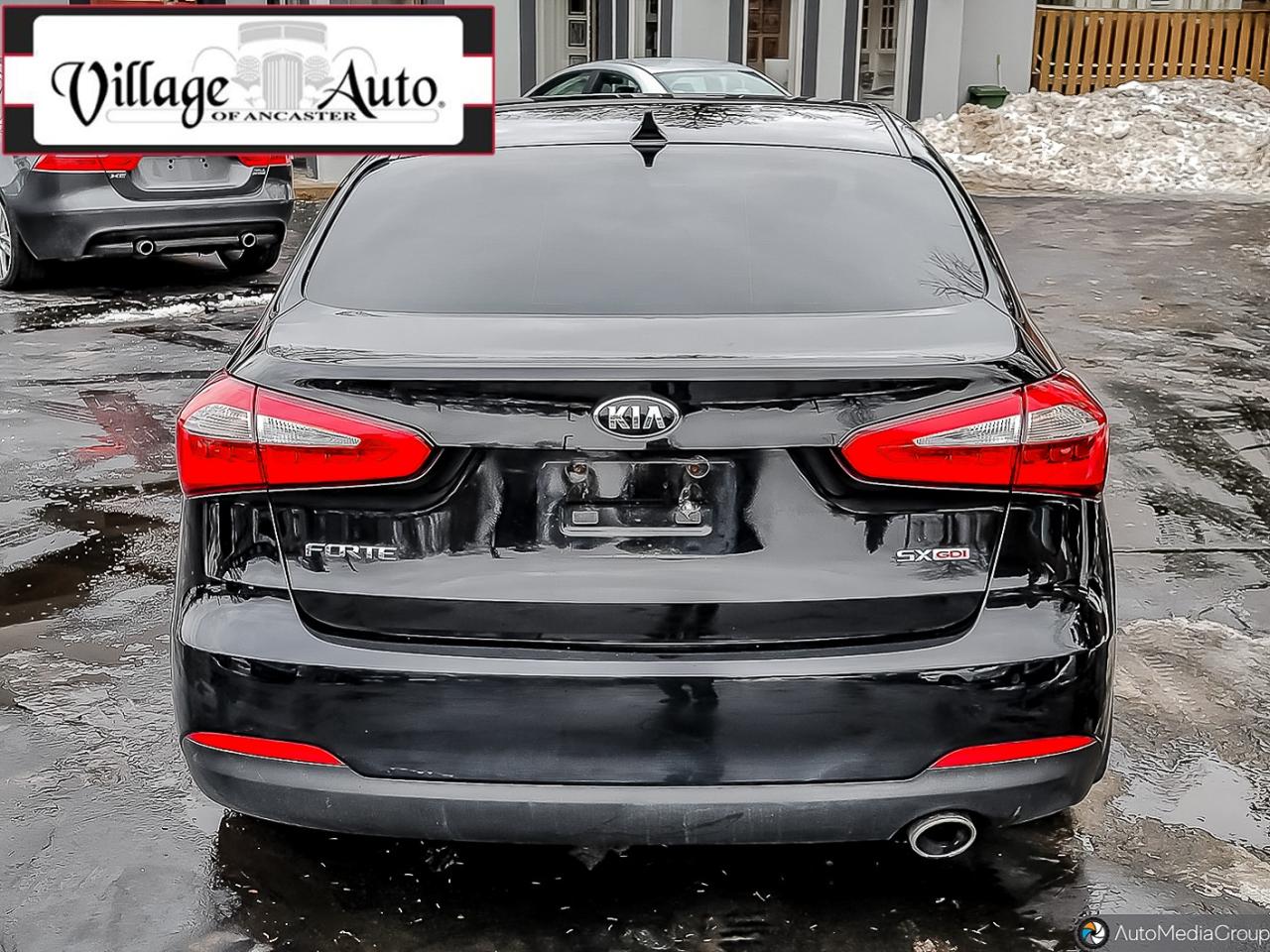 2015 Kia Forte 4DR SDN AUTO SX Photo4