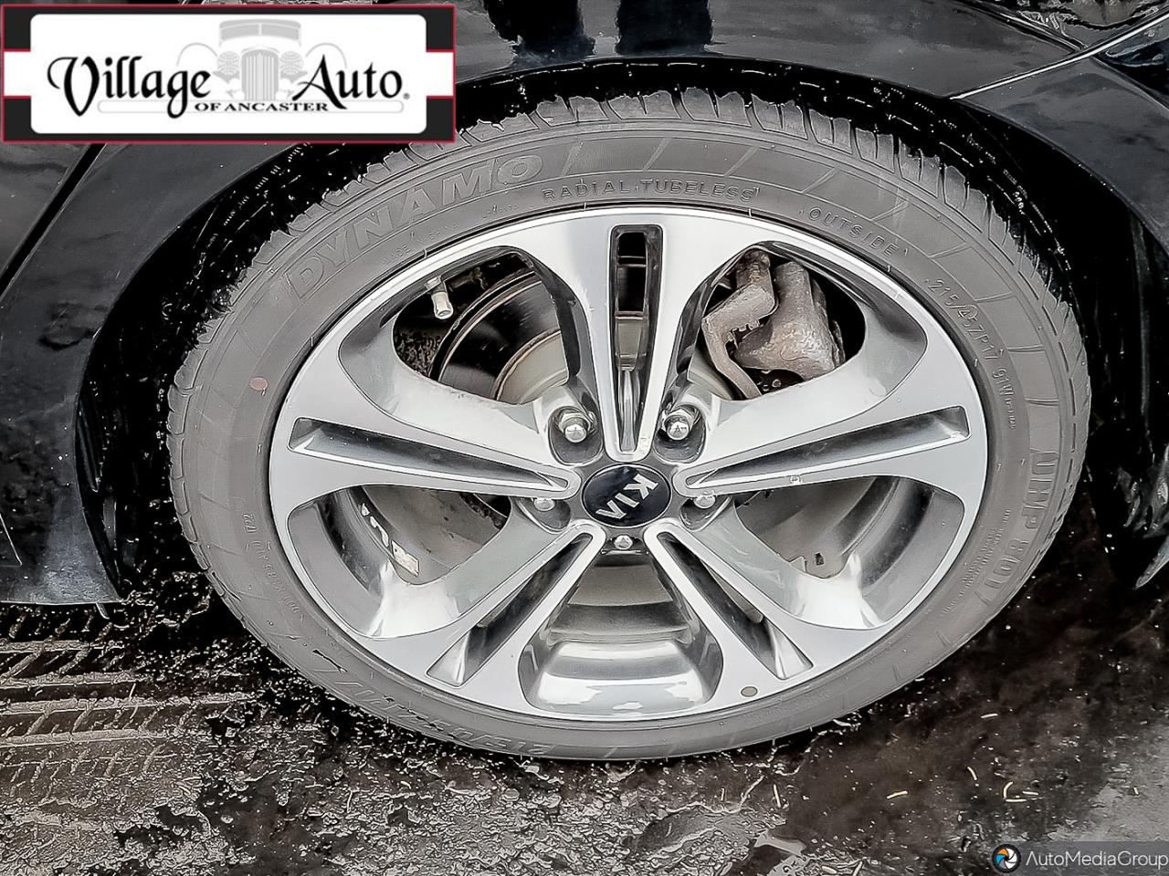 2015 Kia Forte 4DR SDN AUTO SX Photo