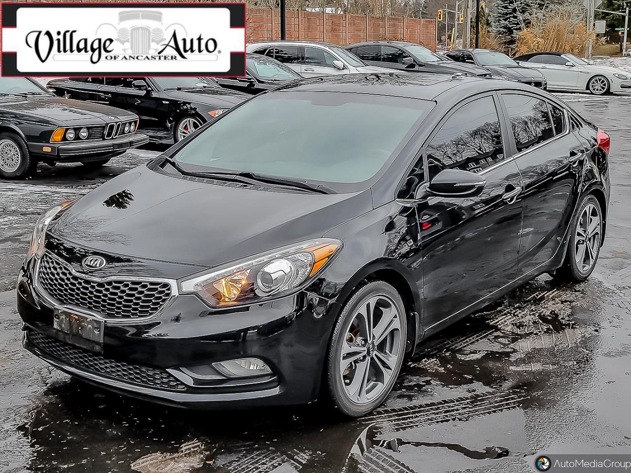 2015 Kia Forte 4DR SDN AUTO SX Photo