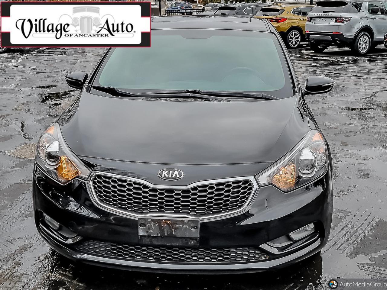 2015 Kia Forte 4DR SDN AUTO SX Photo