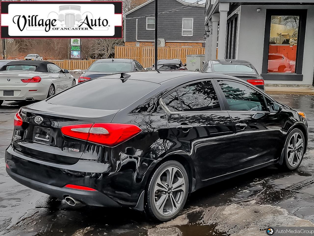 2015 Kia Forte 4DR SDN AUTO SX Photo3