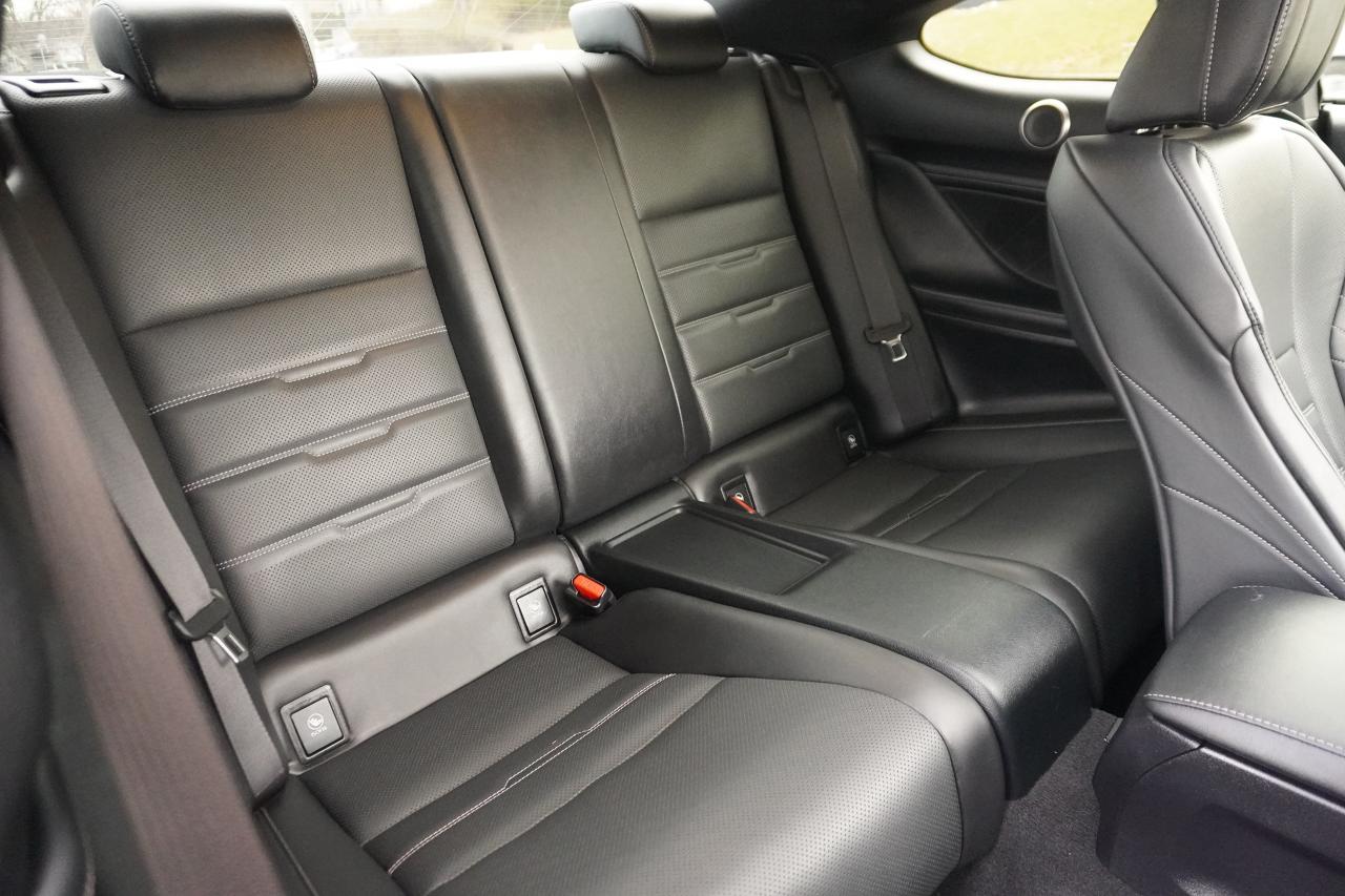 2015 Lexus RC 350 F-SPORT / NO ACCIDENTS / STUNNING COLOUR / LOCAL Photo