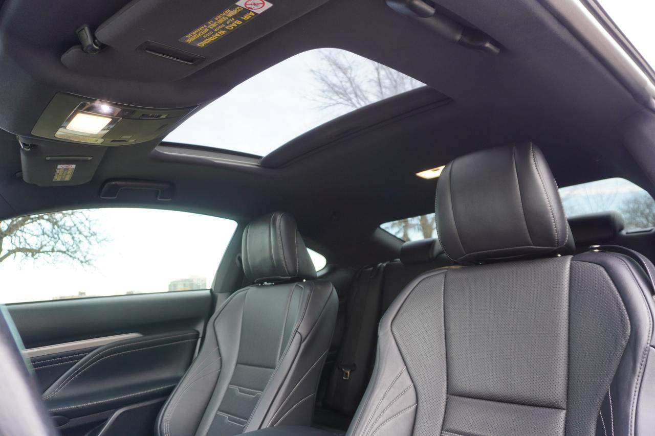 2015 Lexus RC 350 F-SPORT / NO ACCIDENTS / STUNNING COLOUR / LOCAL Photo