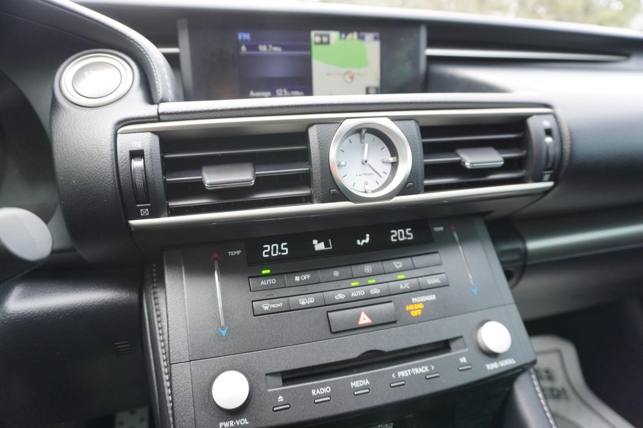 2015 Lexus RC 350 F-SPORT / NO ACCIDENTS / STUNNING COLOUR / LOCAL Photo