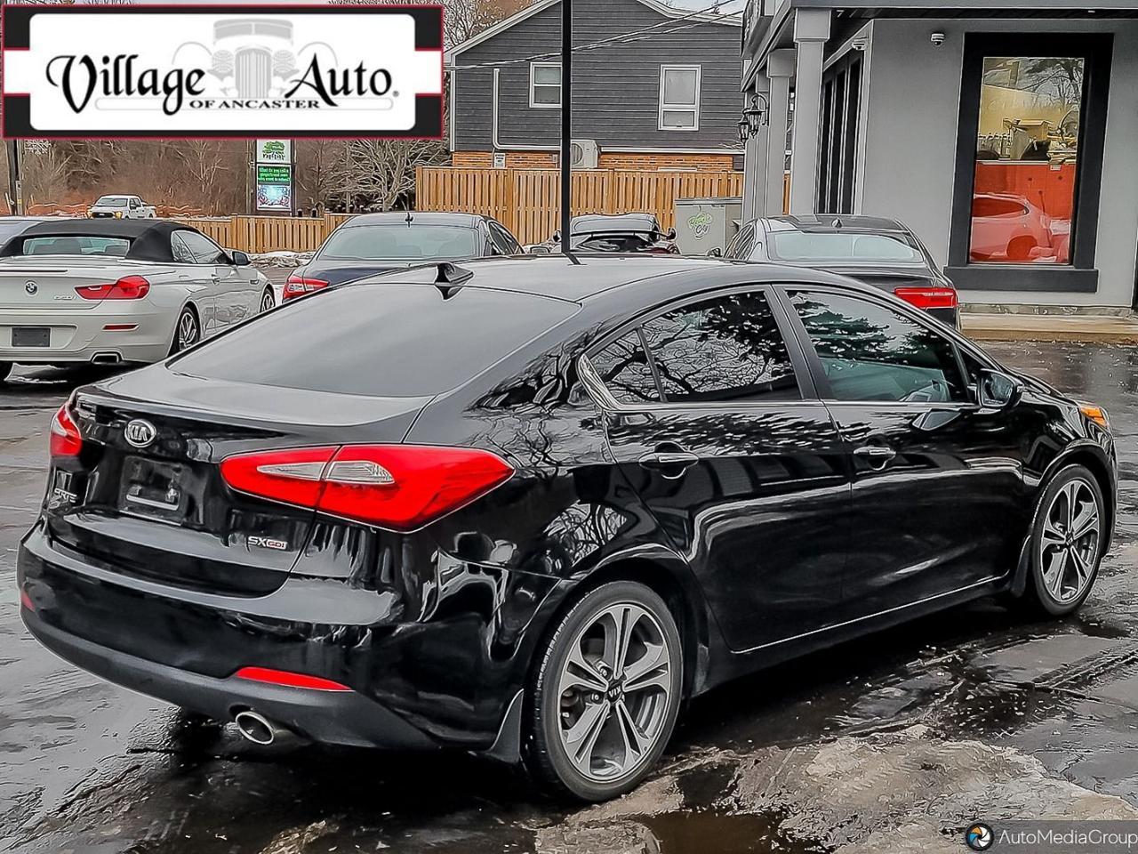 2015 Kia Forte 4DR SDN AUTO SX