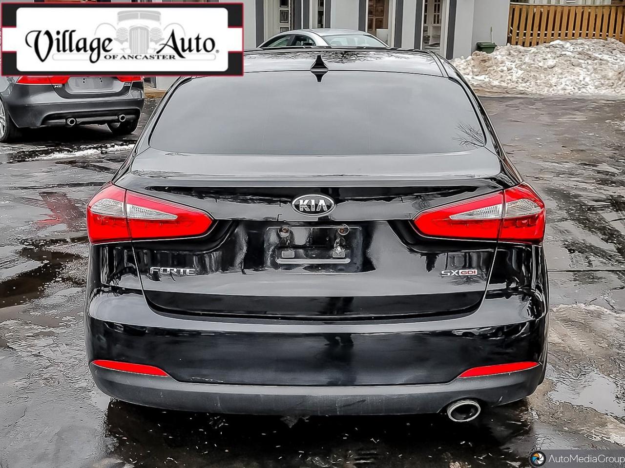 2015 Kia Forte 4DR SDN AUTO SX