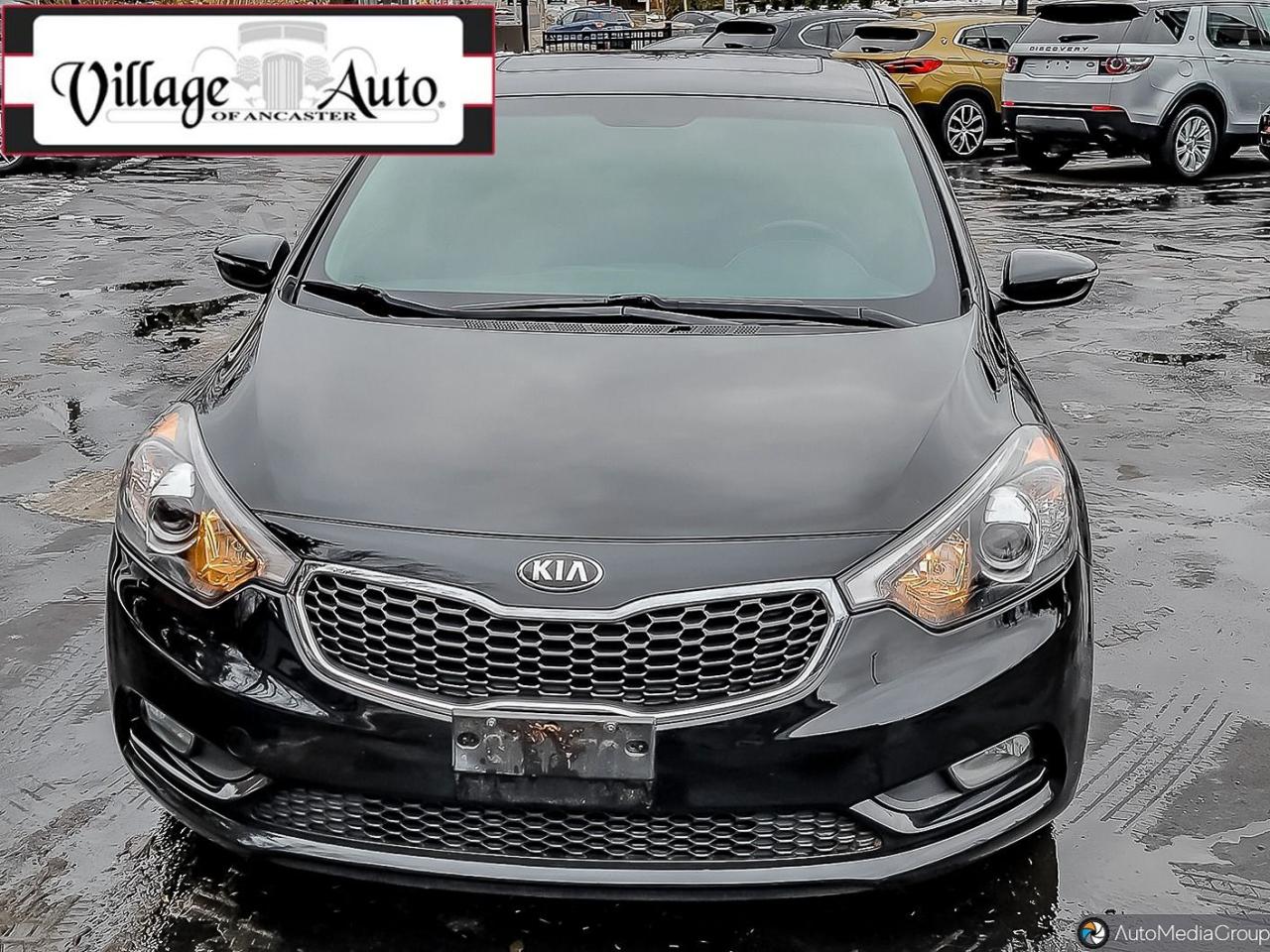2015 Kia Forte 4DR SDN AUTO SX