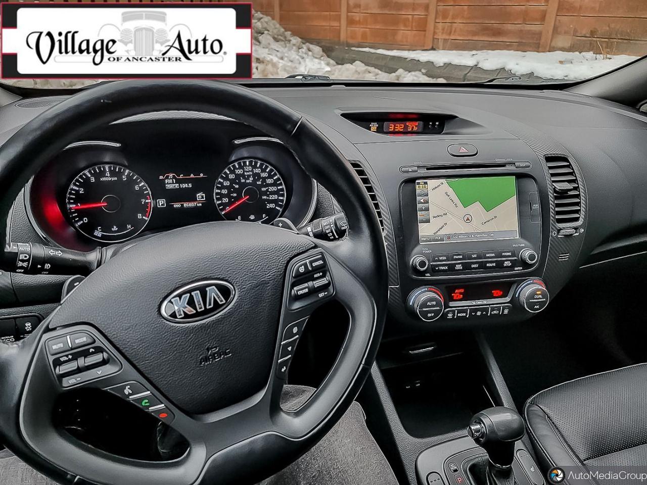 2015 Kia Forte 4DR SDN AUTO SX
