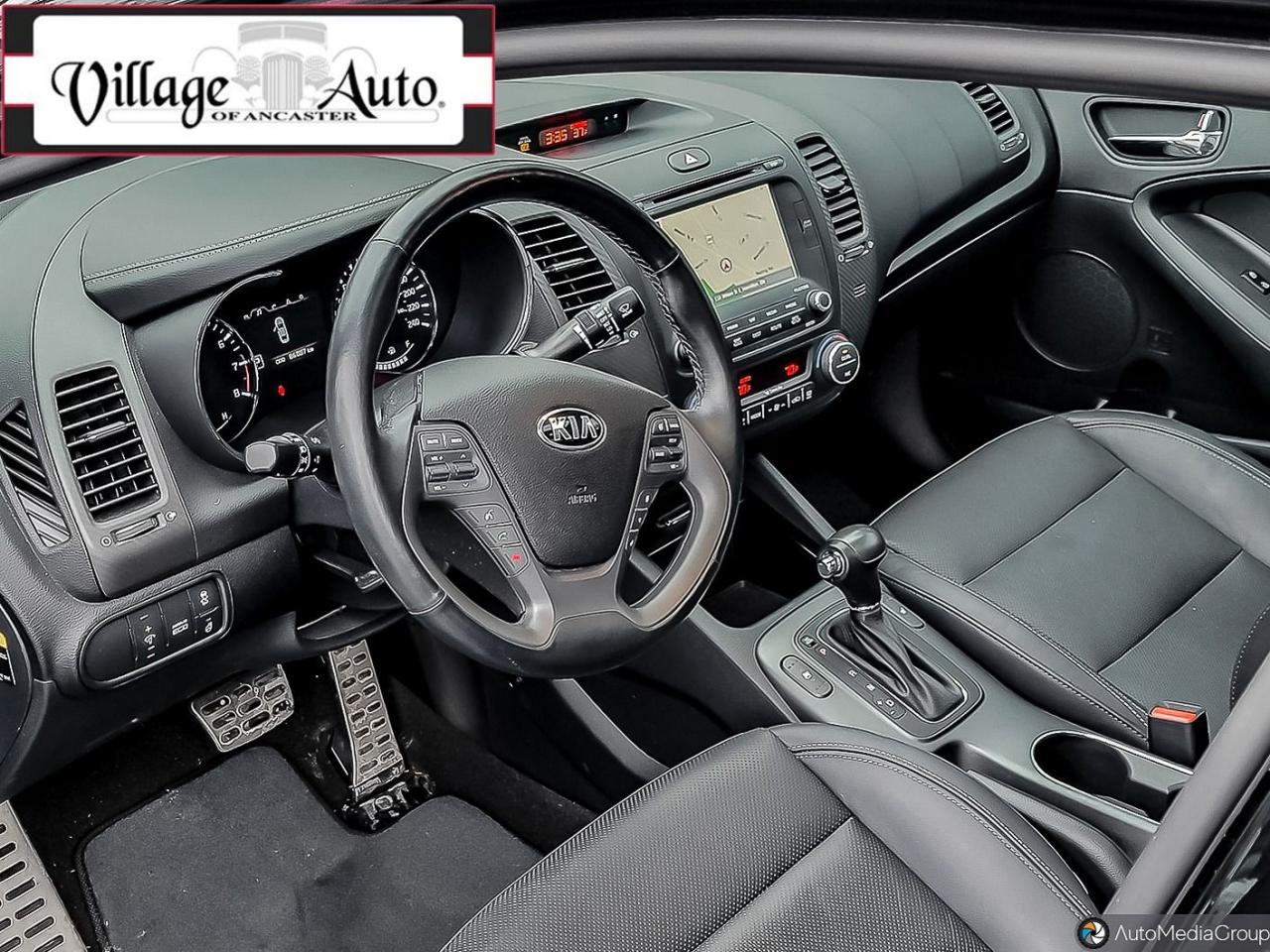 2015 Kia Forte 4DR SDN AUTO SX