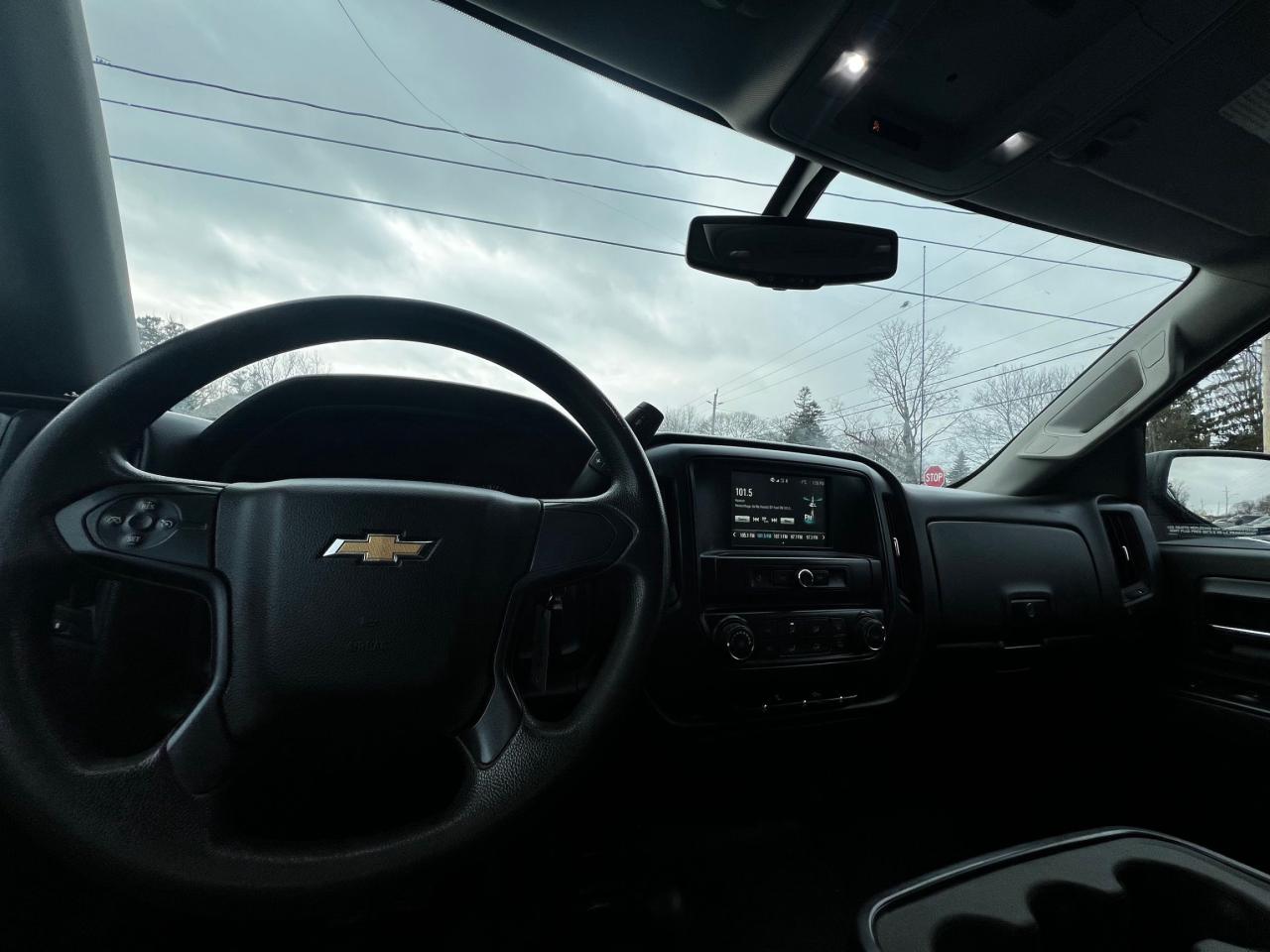 2018 Chevrolet Silverado 1500 4WD Crew Cab 143.5" LS Photo