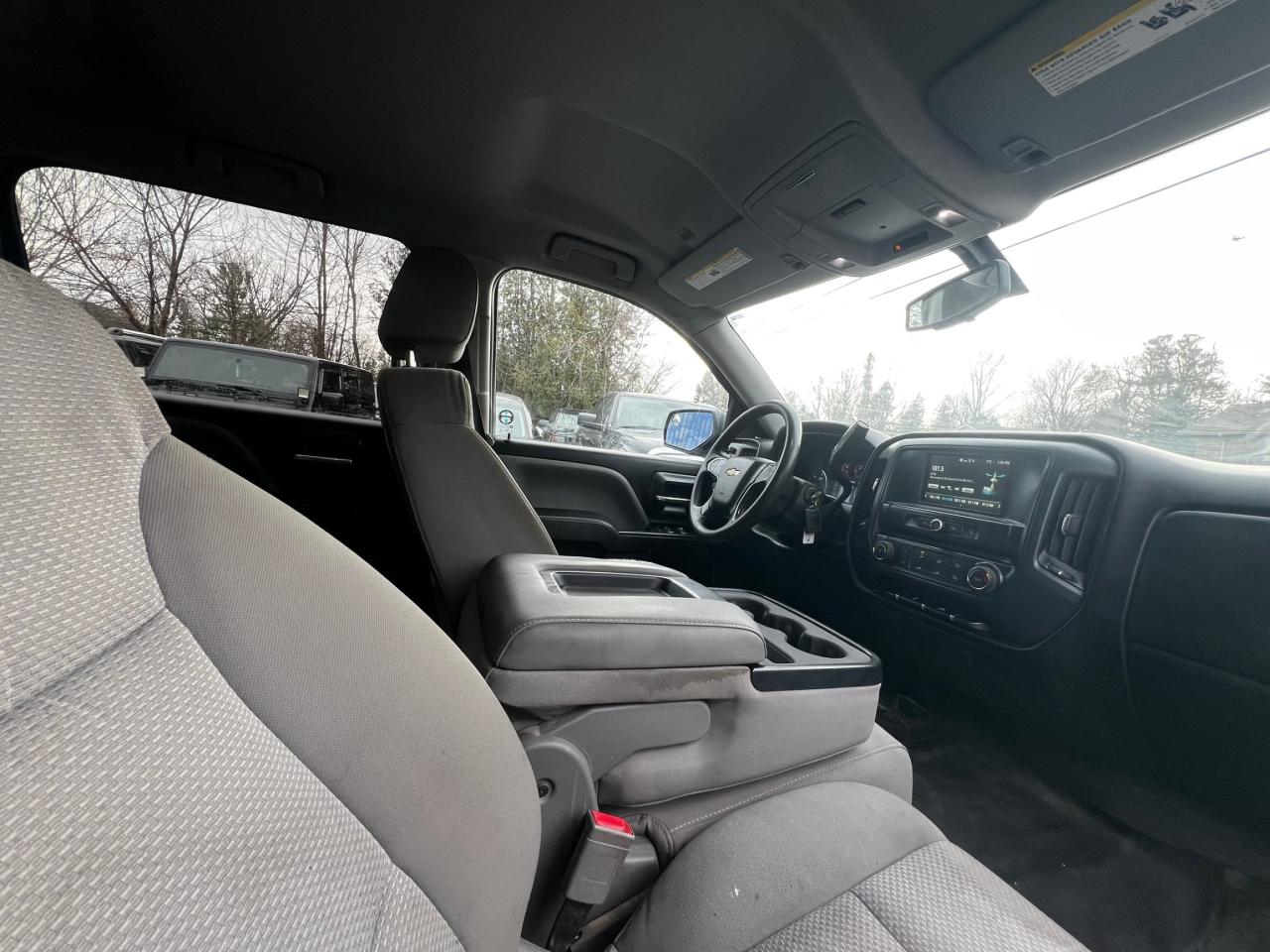 2018 Chevrolet Silverado 1500 4WD Crew Cab 143.5" LS Photo