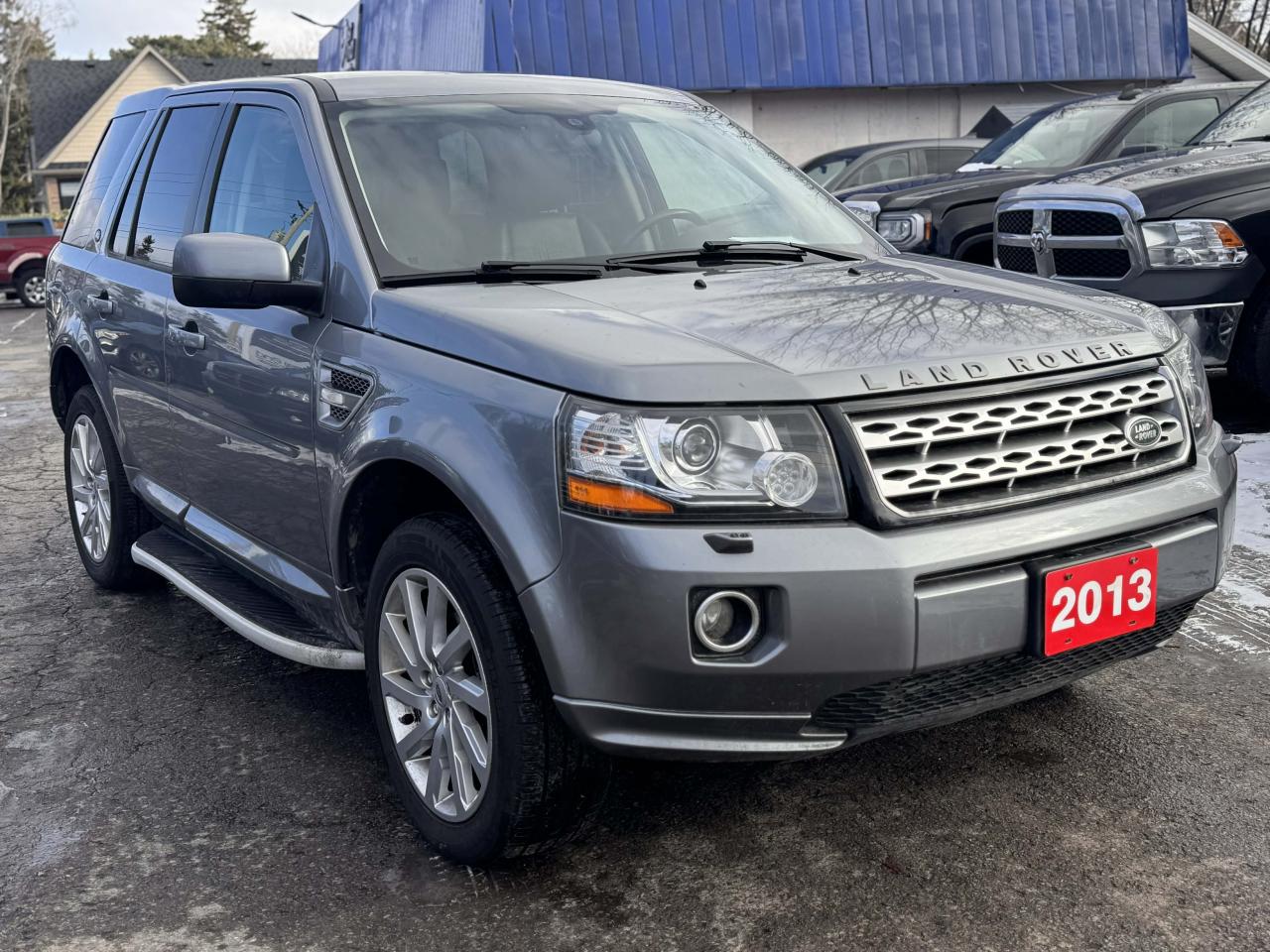 Land Rover LR2 HSE 2013