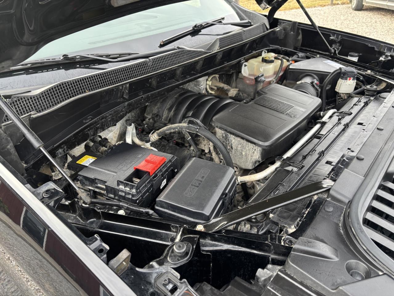 2021 Chevrolet Silverado 1500 Custom Crew Cab Short Box 4WD Photo