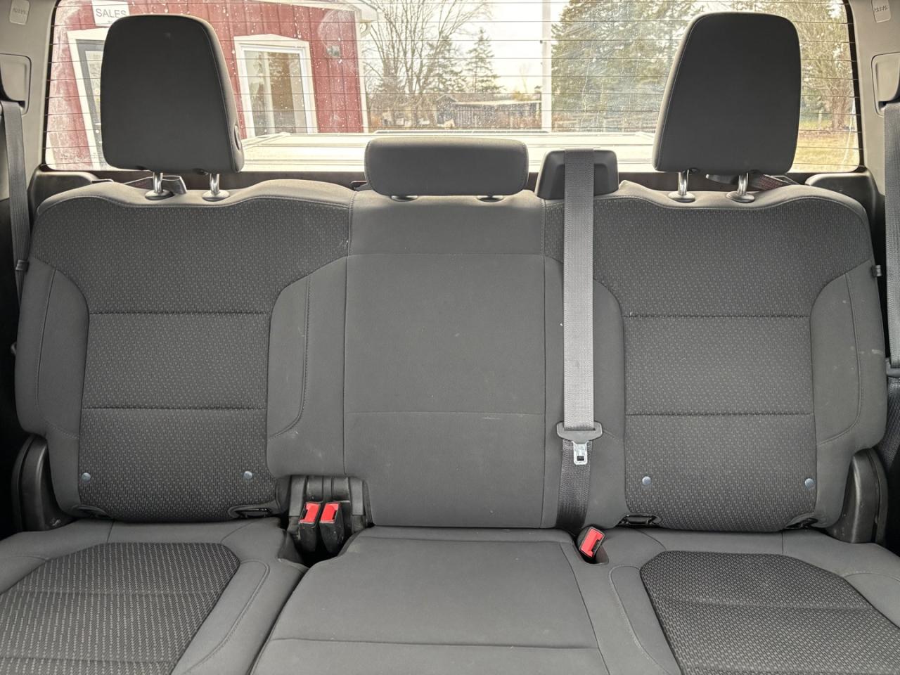 2021 Chevrolet Silverado 1500 Custom Crew Cab Short Box 4WD Photo