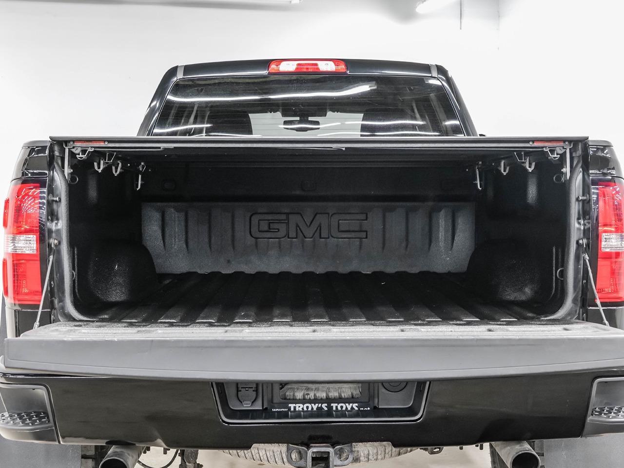 2017 GMC Sierra 1500 SLE Photo7