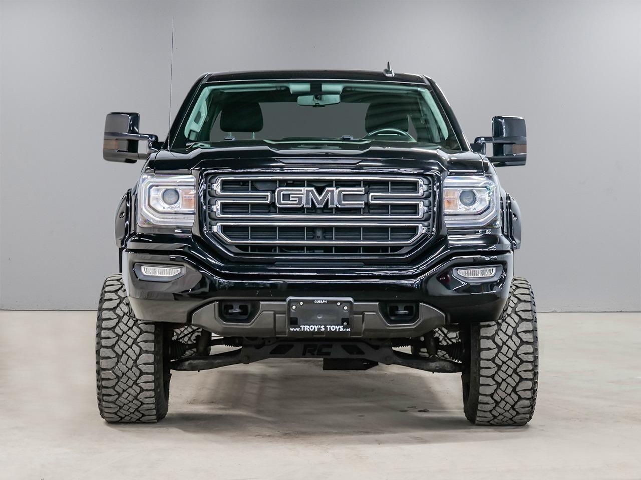 2017 GMC Sierra 1500 SLE Photo4