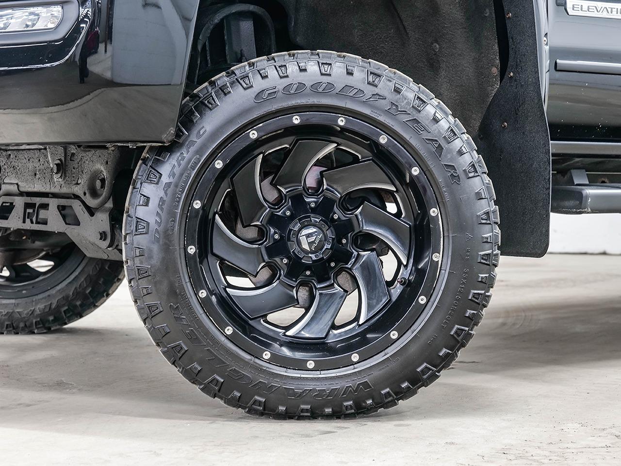 2017 GMC Sierra 1500 SLE Photo51