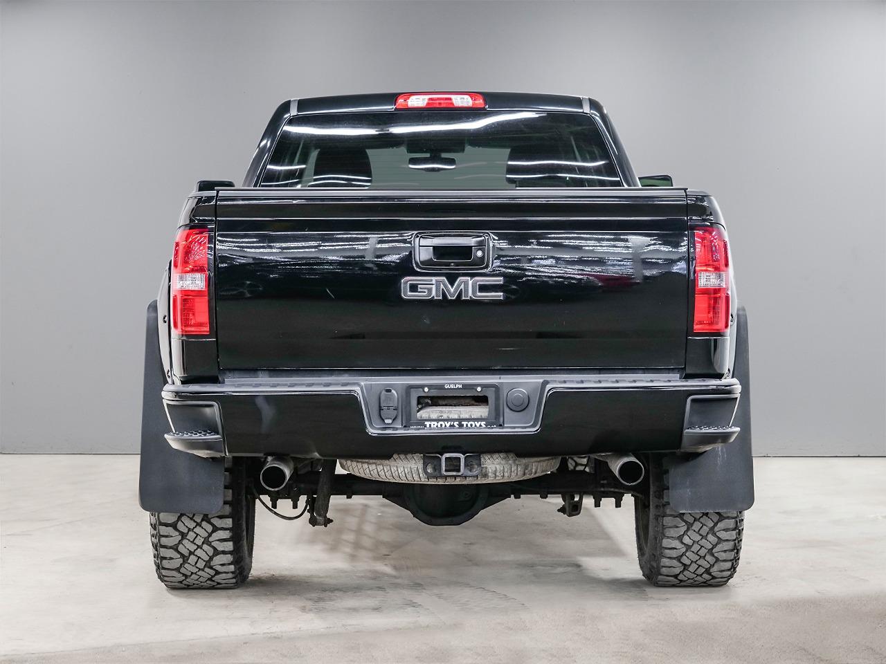 2017 GMC Sierra 1500 SLE Photo32