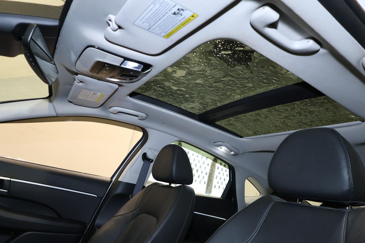 2020 Hyundai Sonata Luxury - LEATHER|PANO|CAMERA|2xRIM&TIRES Photo