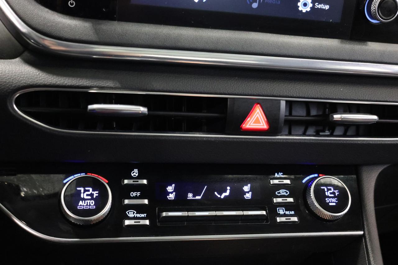 2020 Hyundai Sonata Luxury - LEATHER|PANO|CAMERA|2xRIM&TIRES Photo