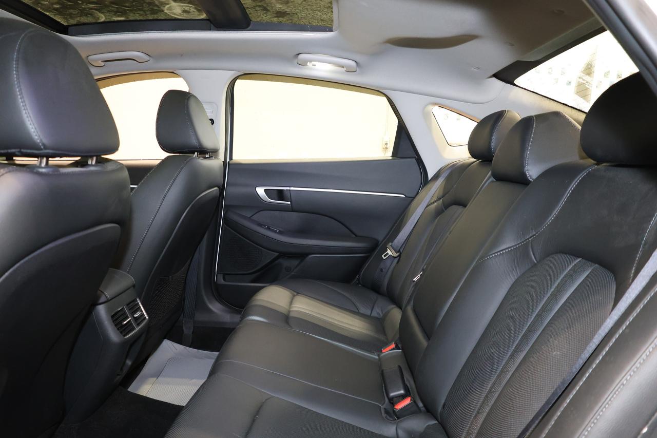 2020 Hyundai Sonata Luxury - LEATHER|PANO|CAMERA|2xRIM&TIRES Photo