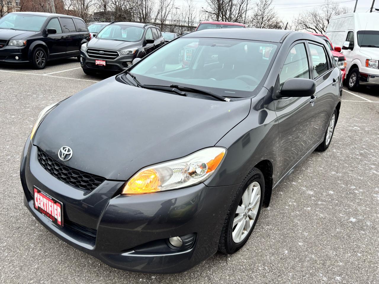 2010 Toyota Matrix ** CRUISE, AUX. IN ** Photo2