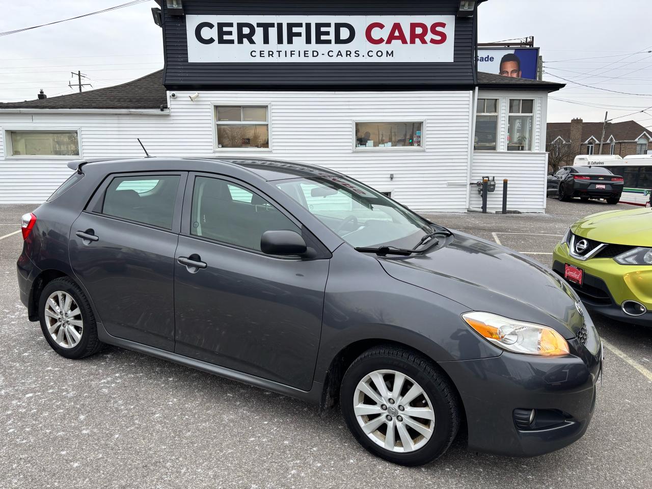 2010 Toyota Matrix ** CRUISE, AUX. IN **