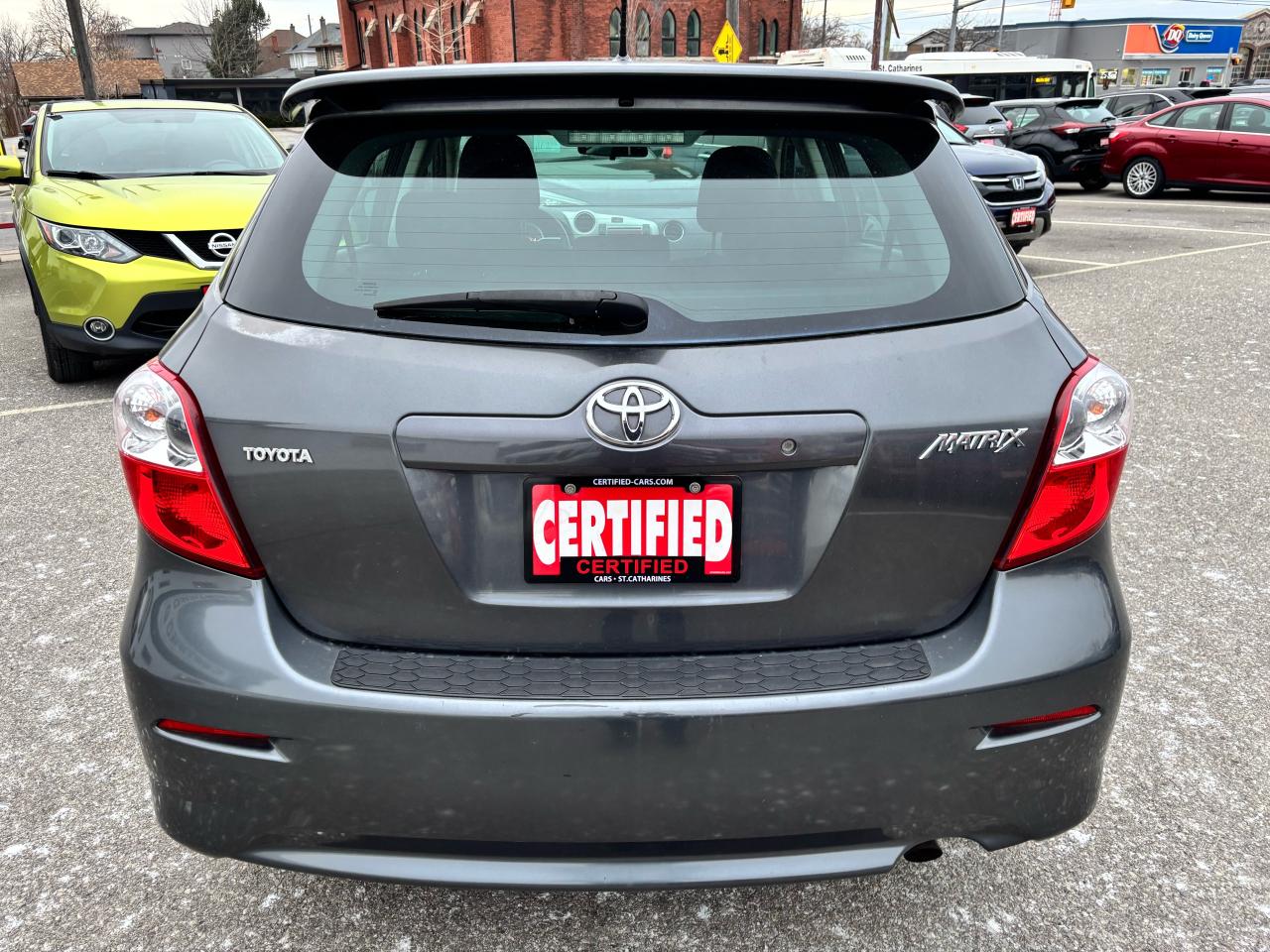 2010 Toyota Matrix ** CRUISE, AUX. IN ** Photo4