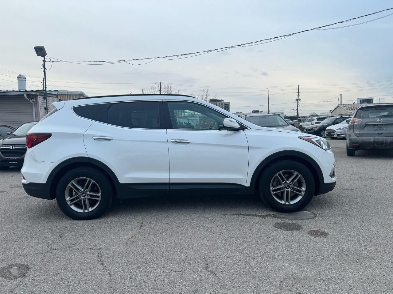 2017 Hyundai Santa Fe Sport Luxury Photo