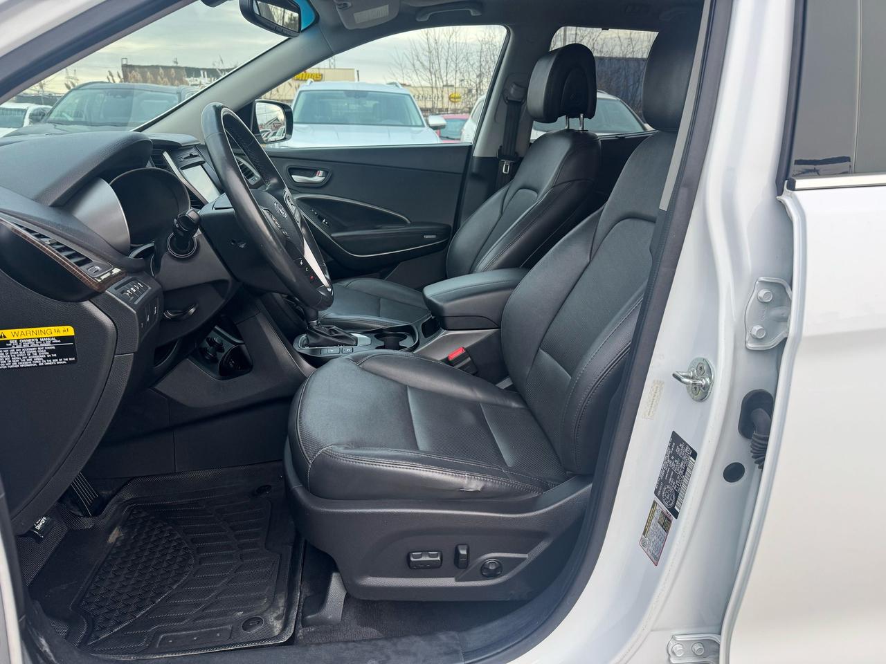 2017 Hyundai Santa Fe Sport Luxury Photo