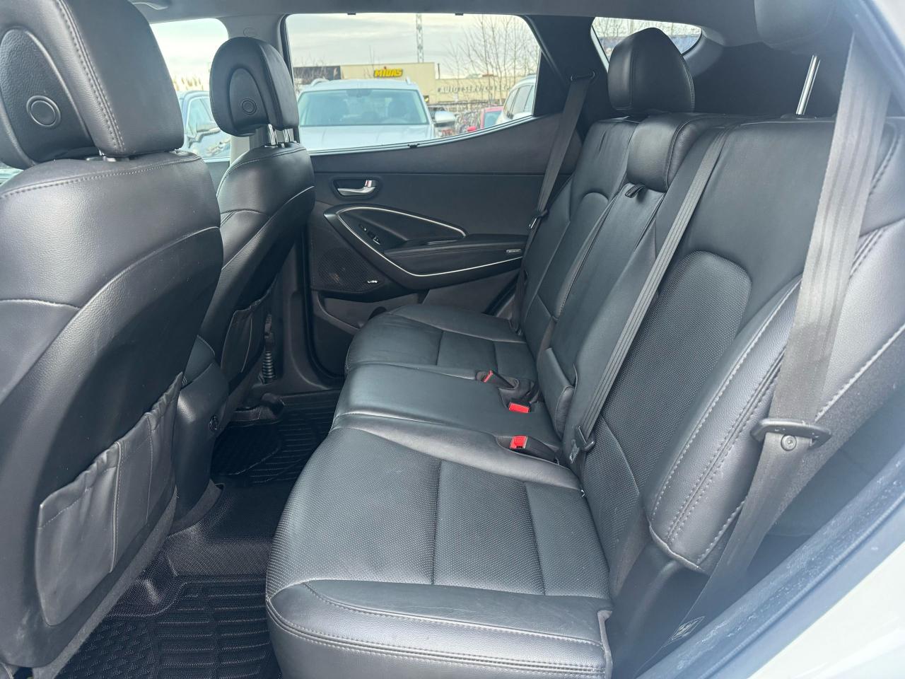 2017 Hyundai Santa Fe Sport Luxury Photo