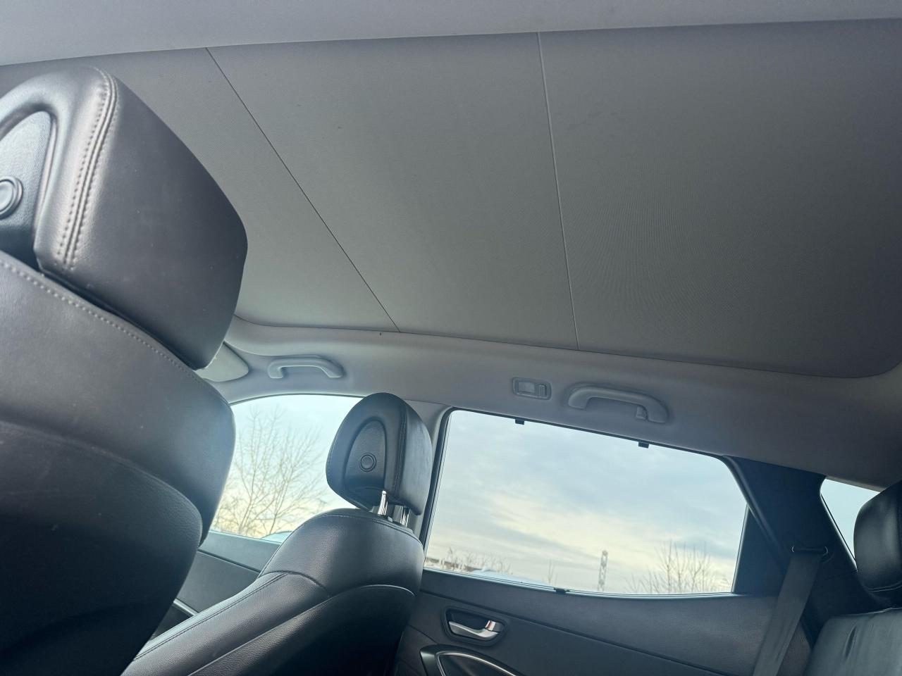 2017 Hyundai Santa Fe Sport Luxury Photo