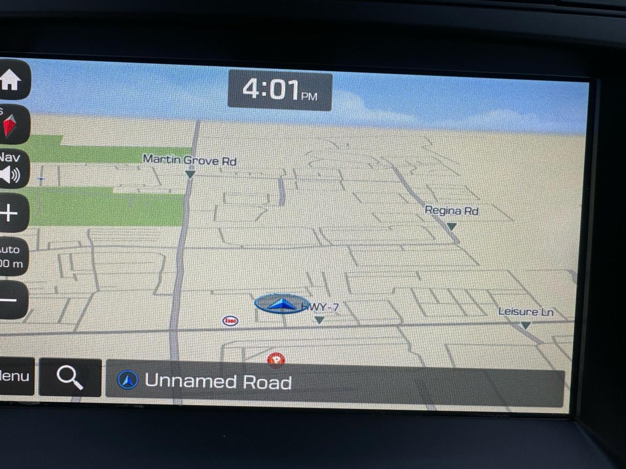 2017 Hyundai Santa Fe Sport Luxury Photo