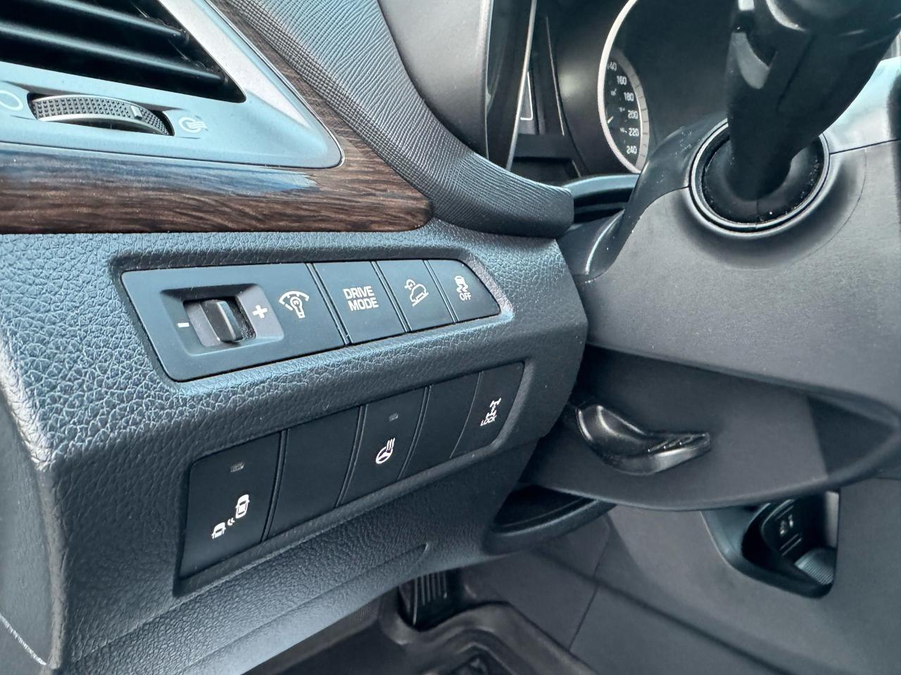 2017 Hyundai Santa Fe Sport Luxury Photo