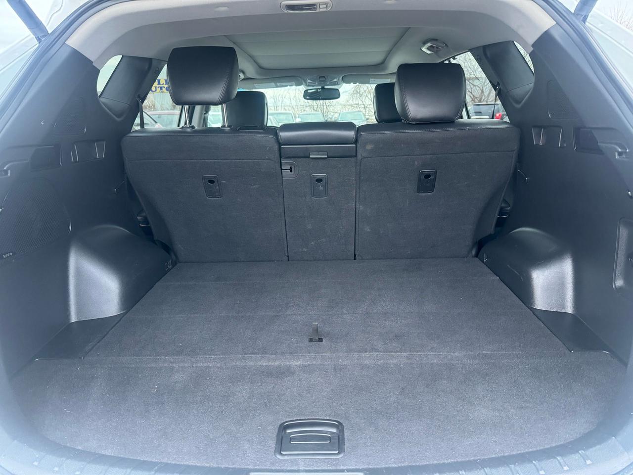 2017 Hyundai Santa Fe Sport Luxury Photo