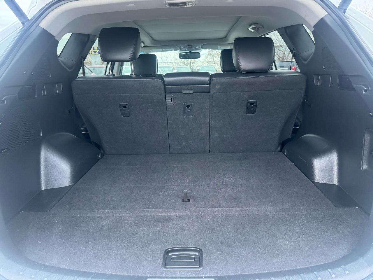 2017 Hyundai Santa Fe Sport Luxury Photo