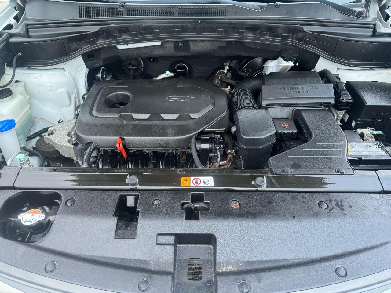 2017 Hyundai Santa Fe Sport Luxury Photo