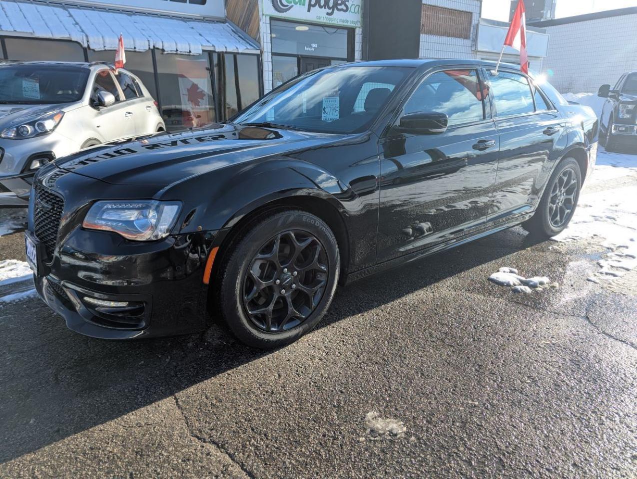 2023 Chrysler 300 300S AWD  NAVIGATION/PANARAMIC SUNROOF!! Photo