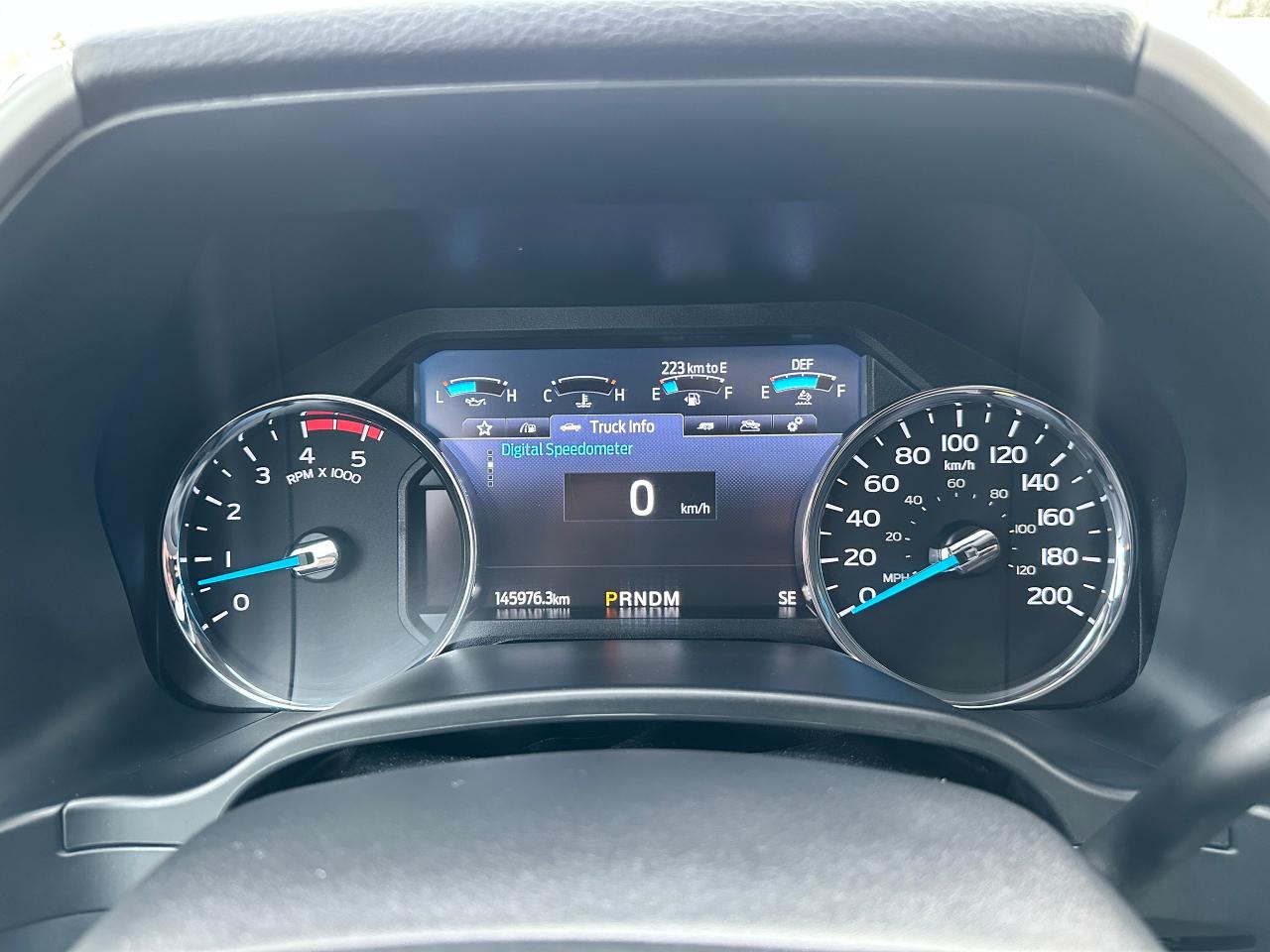 2020 Ford SUPER DUTY F-250 SRW LARIAT4x4Crew 6.7 Diesel Htd/Cool-Lthr Pano NAV XM Photo